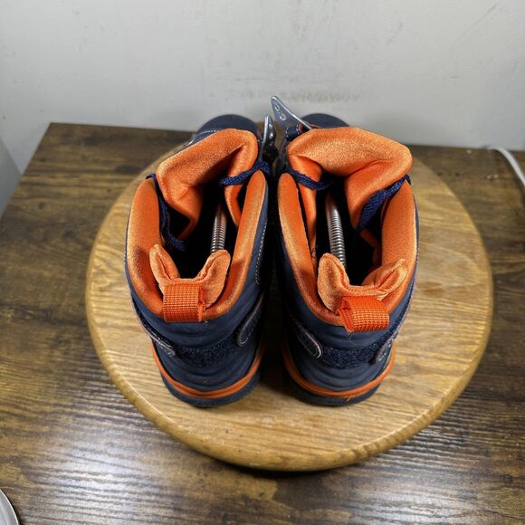 Air Jordan 8 Retro LS Shoes Mens Size 9 OG Box 316324-481 main image 4